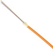 FIBERHOME MICRO CABLE 2.5MM 4FO G.657A1 PE ORANGE 4KM DRUM