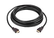 Aten 2L-7D15H 15 m High Speed HDMI Cable with Ethernet | Aten | High Speed HDMI Cable with Ethernet | Black | HDMI Male (type A) | HDMI Male (type A) | HDMI to HDMI | 15 m_1