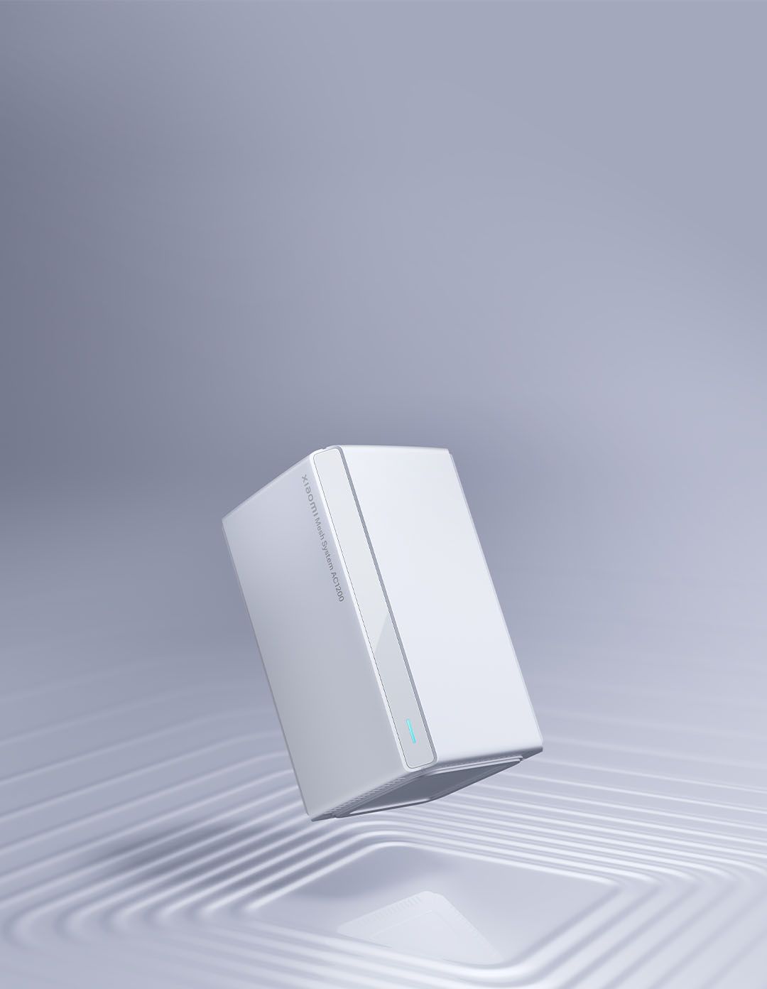 Xiaomi Mesh System | AC1200 EU (2-pack) | 802.11ac | 867 Mbit/s | 10/100/1000 Mbit/s | Ethernet LAN (RJ-45) ports 2 | Mesh Support Yes | MU-MiMO No | No mobile broadband | Antenna type Internal_2