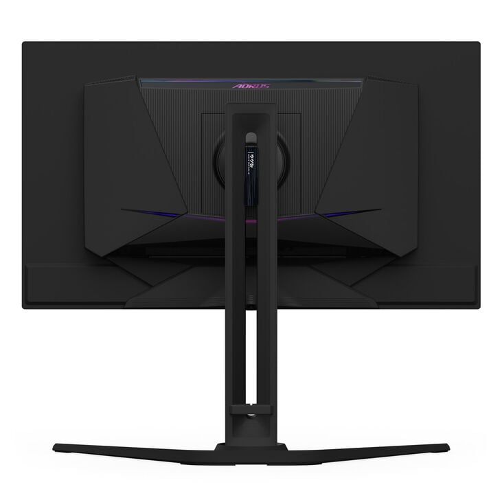 Gigabyte | Aorus Monitor | FO27Q3 EK1 | 27   | OLED | QHD | 16:9 | 360 Hz | 0.03 ms | 2560 x 1440 pixels | 250 cd/m2 | HDMI ports quantity 2 | Black | Warranty 36 month(s)_2