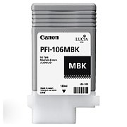 CANON PFI106MB INK TANK PFI-106 MAT BLK_1