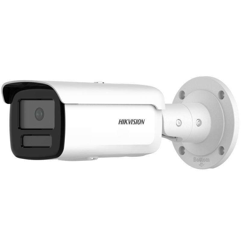 Camera de supraveghere IP Bullet 8MP Hikvision DS-2CD2T86G2H-2I(4MM) (EF), lentila fixa 4mm, iluminare min: Color: 0.0008 Lux @ (F1.0, AGC ON),B/W: 0 Lux cu IR 60m, slot card de memorie: microSD/microSDHC/microSDXC maxim 512GB, alarma la evenimente: motion detection, video tampering, scene change_3