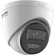 Camera de supraveghere IP Turret 6MP ColorVu Hikvision DS-2CD1367G2H- LIU(4MM), lentila fixa 4mm, iluminare: Color: 0.001 Lux @ (F1.0, AGC ON),0 Lux, IR: 30m, microfon incorporat, alarma la evenimente: Motion detection (support alarm triggering by specified target types (human and vehicle)),video_3