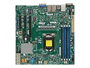 Supermicro X11SSH-F Intel® C236 LGA 1150 (Mufă H4) micro-ATX_1