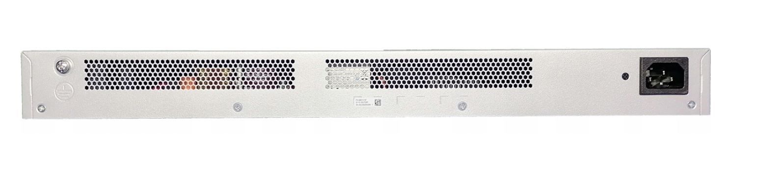 Huawei S110-16LP2SR | Switch | 16x GE PoE+  2x SFP  124W  AC_10