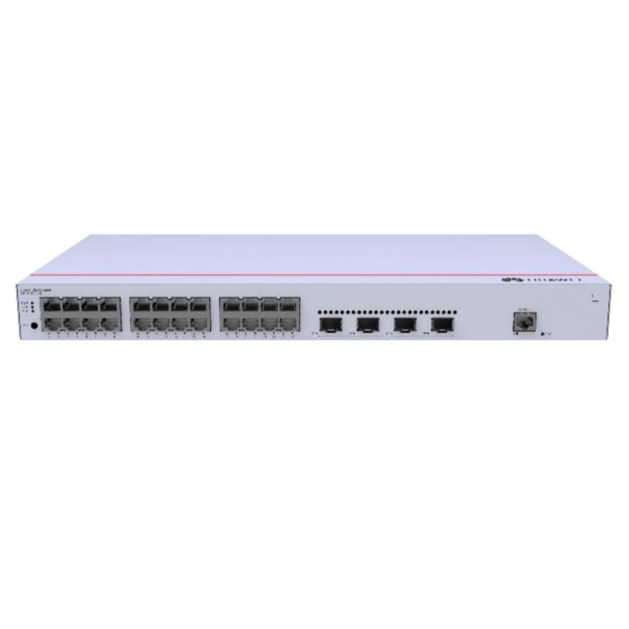 Switch Huawei S310-24P4S, 24 porturi 10/100/1000 Mbps