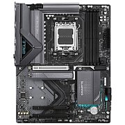 GIGABYTE X870 EAGLE WIFI7 Motherboard - Supports AMD Ryzen 9000 CPUs  14+2+2 phases VRM  up to 8000MHz DDR5 (OC)  4xPCIe 5.0 + 3xM.2  Wi-Fi 7  2.5GbE LAN  USB 3.2 Gen 2x2_1