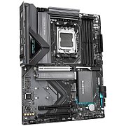 GIGABYTE X870 EAGLE WIFI7 Motherboard - Supports AMD Ryzen 9000 CPUs  14+2+2 phases VRM  up to 8000MHz DDR5 (OC)  4xPCIe 5.0 + 3xM.2  Wi-Fi 7  2.5GbE LAN  USB 3.2 Gen 2x2_2