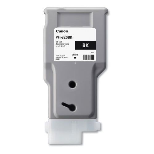 Cartus cerneala Canon 2890C001 ,Negru ,300 ml ,Original (PFI-320BK) 