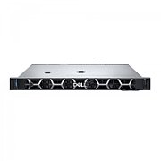 PowerEdge R360 Rack Server Intel Xeon E-2414 2.6G, 4C/4T, 12M Cache, Turbo, HT (55W) DDR5, 16GB UDIMM, 4800MT/s ECC, 480GB SSD SATA Read Intensive 6Gbps 512 2.5in Hot-plug AG Drive,3.5in HYB CARR, 3.5 Chassis with up to 4 Hot Plug Hard Drives, Motherboard with with Broadcom 5720 Dual Port 1Gb_6