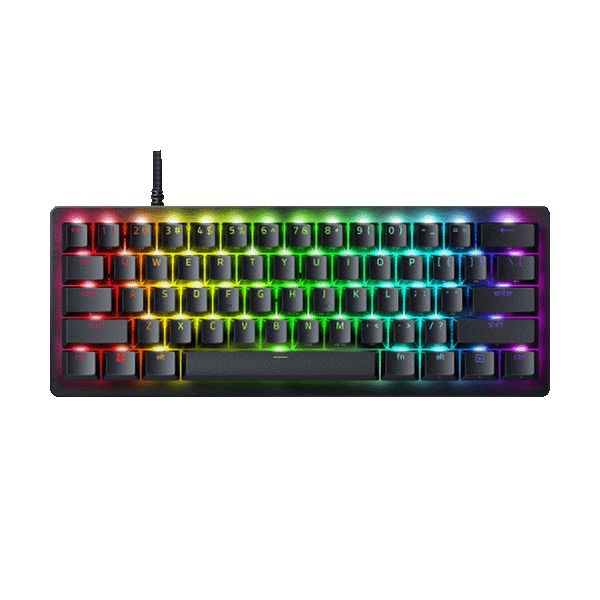 Razer Huntsman V3 Pro Mini Optical Esports Gaming Keyboard - UK Layout