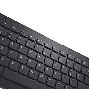 DELL KM3322W keyboard Mouse included Office RF Wireless Ukrainian Black_11