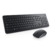 DELL KM3322W keyboard Mouse included Office RF Wireless Ukrainian Black_7