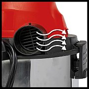 EINHELL WORKSHOP VACUUM CLEANER TC-VC 1930 S