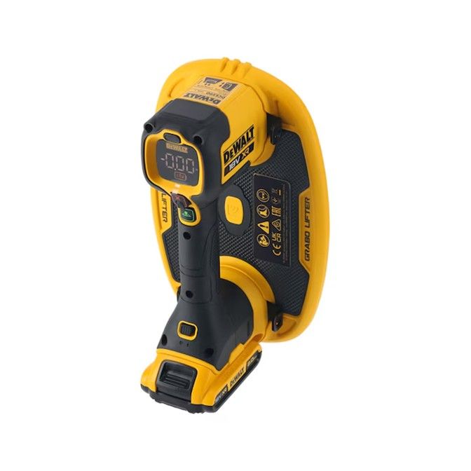 DEWALT.PODNOŚNIK PRÓŻNIOWY GRABO 18V DCE590N