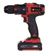 EINHELL DRILL/DRIVER TE-CD 18/40 Li +64 2x2Ah | Einhell_1