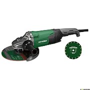 Angle grinder 230mm  2200W  DIAM disc._1