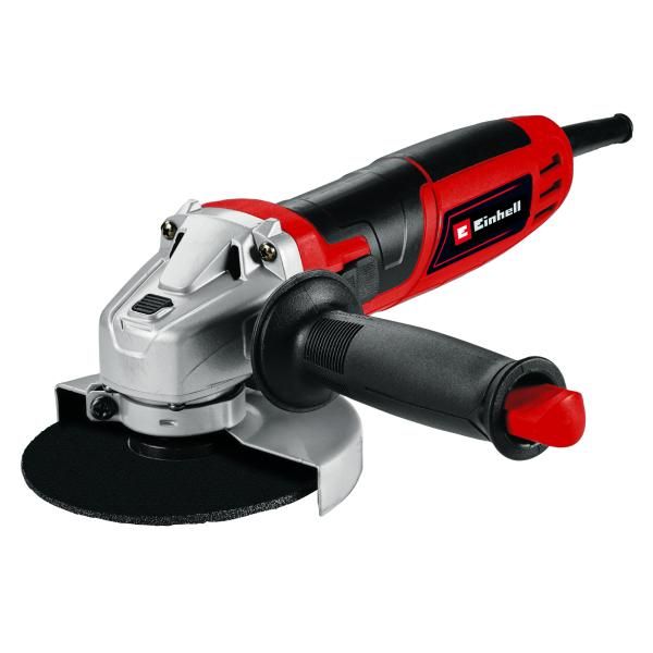 EINHELL ANGLE GRINDER TC-AG 125/850 Kit_2