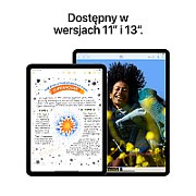 Apple iPad Air Apple M 128 GB 33 cm (13 ) 8 GB Wi-Fi 6E (802.11ax) iPadOS 17 Grey_5