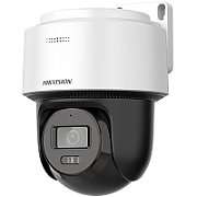 Camera de supraveghere IP PT 2MP Hikvision DS-2DE2C200MWG-E(4MM), lentila fixa: 4mm, iluminare min.: Color: 0.01 Lux @ (F2.0, AGC ON),B/W: 0.005 Lux @ (F2.0, AGC ON),0 Lux cu IR: 30m, lumina alba: 30m, Pan: 0° - 345°, Tilt: 0° - 80°, microfon incorporat, difuzor incorporat, slot card de memorie_1