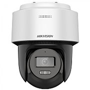 Camera de supraveghere IP PT 2MP Hikvision DS-2DE2C200MWG-E(4MM), lentila fixa: 4mm, iluminare min.: Color: 0.01 Lux @ (F2.0, AGC ON),B/W: 0.005 Lux @ (F2.0, AGC ON),0 Lux cu IR: 30m, lumina alba: 30m, Pan: 0° - 345°, Tilt: 0° - 80°, microfon incorporat, difuzor incorporat, slot card de memorie_2