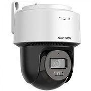 Camera de supraveghere IP PT 2MP Hikvision DS-2DE2C200MWG-E(4MM), lentila fixa: 4mm, iluminare min.: Color: 0.01 Lux @ (F2.0, AGC ON),B/W: 0.005 Lux @ (F2.0, AGC ON),0 Lux cu IR: 30m, lumina alba: 30m, Pan: 0° - 345°, Tilt: 0° - 80°, microfon incorporat, difuzor incorporat, slot card de memorie_3