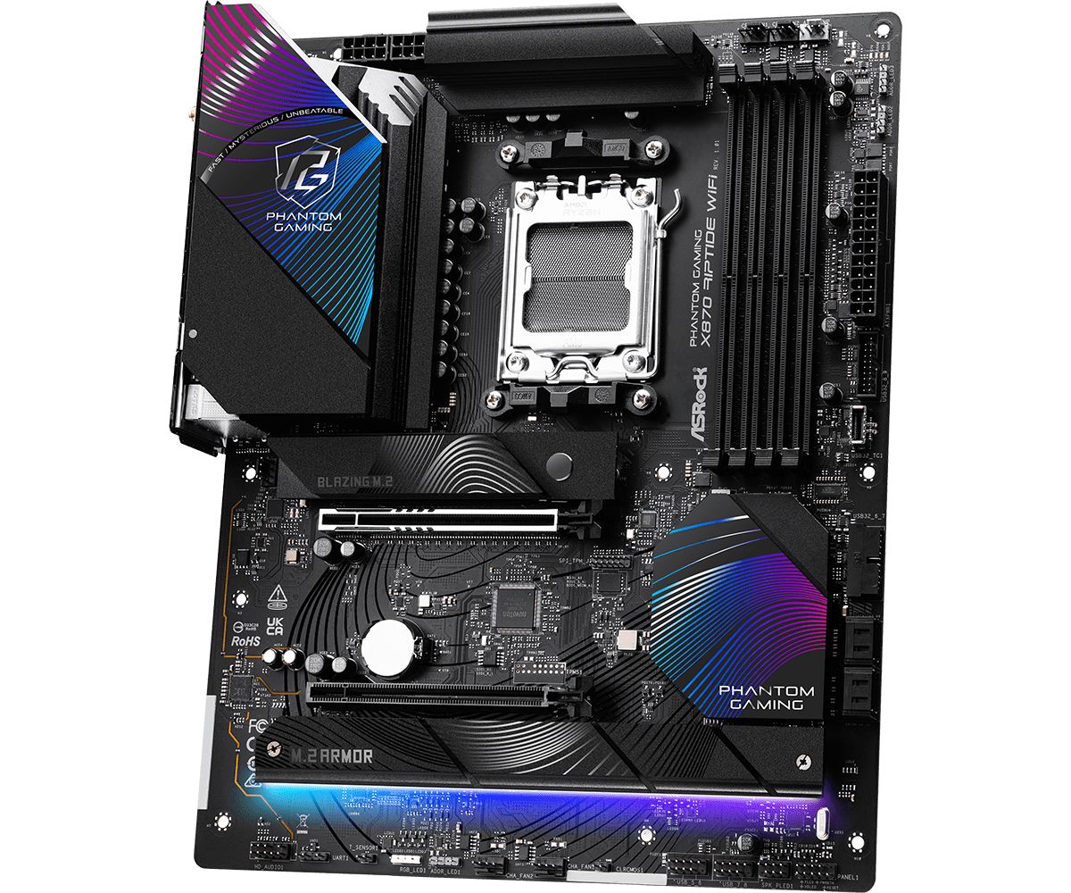 Płyta główna ASRock X870 Riptide WiFi_5