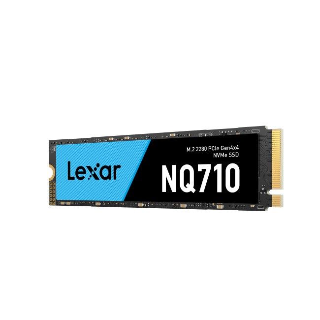 Dysk SSD Lexar LNQ710 500GB M.2 PCIe NVMe_3