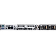 PowerEdge R350 Rack Server Intel Xeon E-2378 2.6GHz, 16M Cache, 8C/16T, Turbo (65W), 3200 MT/s, 16GB UDIMM, 3200MT/s, ECC, 3.5