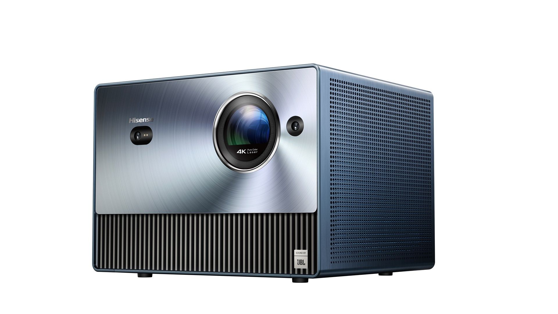 Hisense C1 data projector 1600 ANSI lumens DMD UHD 4K (3840x2160) Stainless steel_2