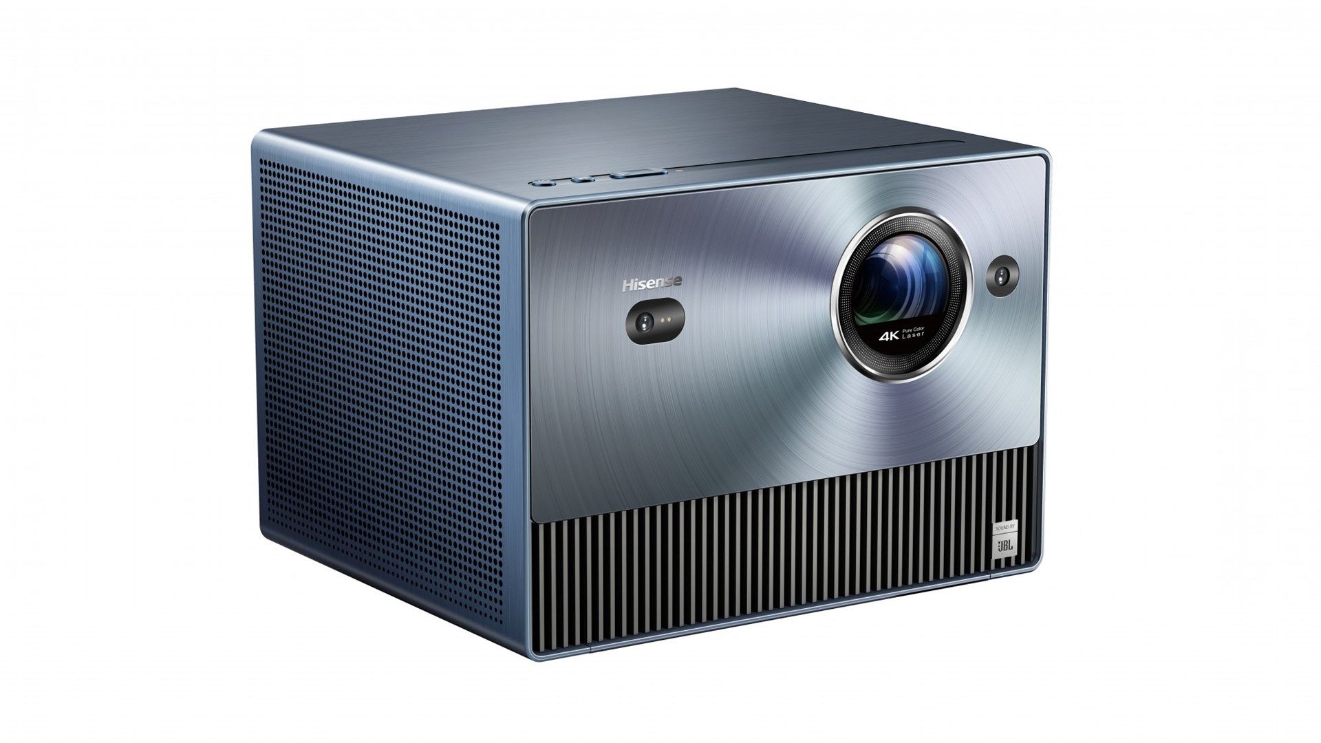 Hisense C1 data projector 1600 ANSI lumens DMD UHD 4K (3840x2160) Stainless steel_4