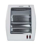 Esperanza EHH010 Electric quartz heater 400W/800W White_2