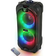 Esperanza EP157 BT FM LED RGB Speaker Black 10W_1