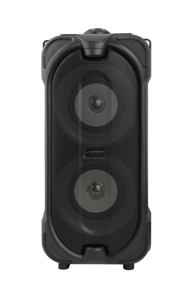 Esperanza EP157 BT FM LED RGB Speaker Black 10W_4