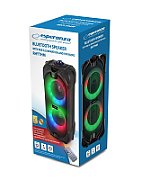 Esperanza EP157 BT FM LED RGB Speaker Black 10W_9