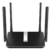 Cudy LT500 wireless router Fast Ethernet Dual-band (2.4 GHz / 5 GHz) 4G Black_2