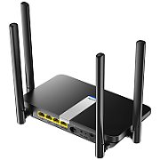 Cudy LT500 wireless router Fast Ethernet Dual-band (2.4 GHz / 5 GHz) 4G Black_4