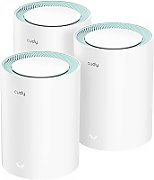 CUDY M1300(3-Pack) | Mesh  WiFi 5  2 4GHz/5GHz_1