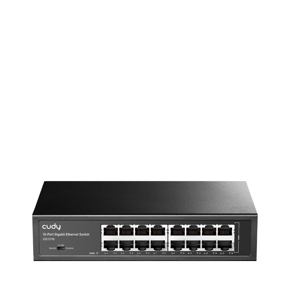 Switch Cudy GS1016, 16 porturi 10/100/1000 Mbps