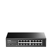 Switch Cudy GS1016, 16 porturi 10/100/1000 Mbps