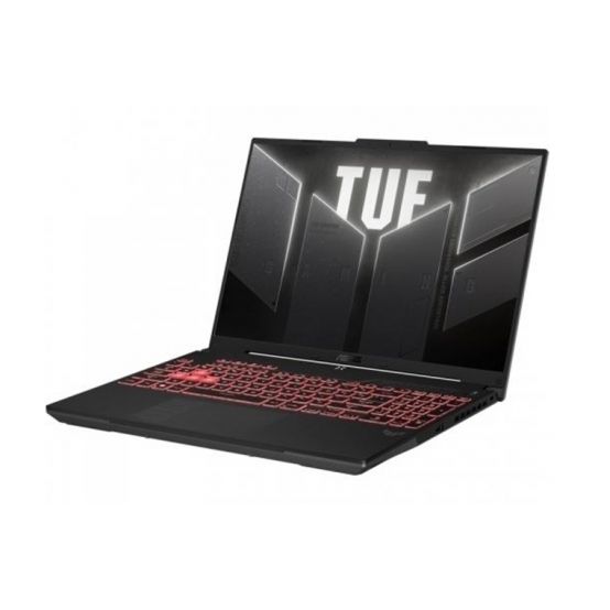 Laptop Gaming ASUS ROG TUF A16, FA608WI-QT035W, 16-inch, 2.5K (2560 x 1600, WQXGA) 16:10 aspect ratio, , AMD Ryzen™ AI 9 HX 370 Processor 2.0GHz (36MB Cache, up to 5.1GHz, 12 cores, 24 Threads); AMD XDNA™ NPU up to 50TOPS, AMD Radeon™ Graphics, NVIDIA® GeForce RTX™ 4070 Laptop GPU (321 AI TOPs)_2