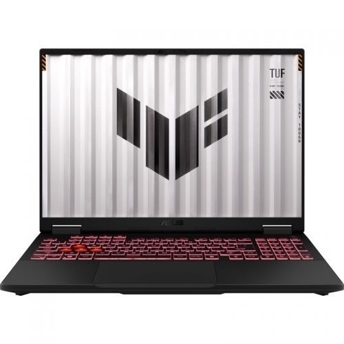 Laptop Gaming ASUS ROG TUF A16, FA608WI-QT026W, 16-inch, 2.5K (2560 x 1600, WQXGA) 16:10 aspect ratio, , AMD Ryzen™ AI 9 HX 370 Processor 2.0GHz (36MB Cache, up to 5.1GHz, 12 cores, 24 Threads); AMD XDNA™ NPU up to 50TOPS, AMD Radeon™ Graphics, NVIDIA® GeForce RTX™ 4070 Laptop GPU (321 AI TOPs)_2