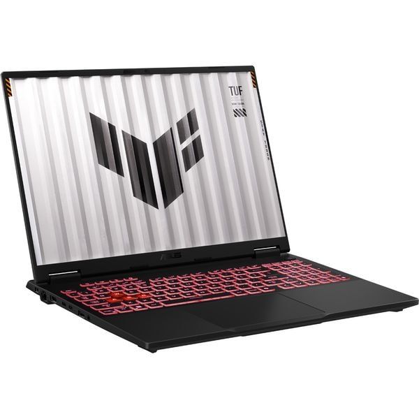 Laptop Gaming ASUS ROG TUF A16, FA608WI-QT007, 16-inch, 2.5K (2560 x 1600, WQXGA) 16:10 aspect ratio, , AMD Ryzen™ AI 9 HX 370 Processor 2.0GHz (36MB Cache, up to 5.1GHz, 12 cores, 24 Threads); AMD XDNA™ NPU up to 50TOPS, AMD Radeon™ Graphics, NVIDIA® GeForce RTX™ 4070 Laptop GPU (321 AI TOPs)_2