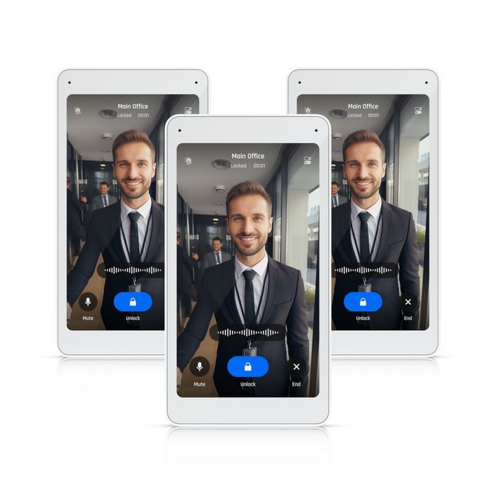 Ubiquiti UA-Intercom-Viewer-3 Access Intercom Wyświetlacz