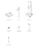 VACUUM CLEANER WET&DRY/H13 PRO HHR27C DREAME