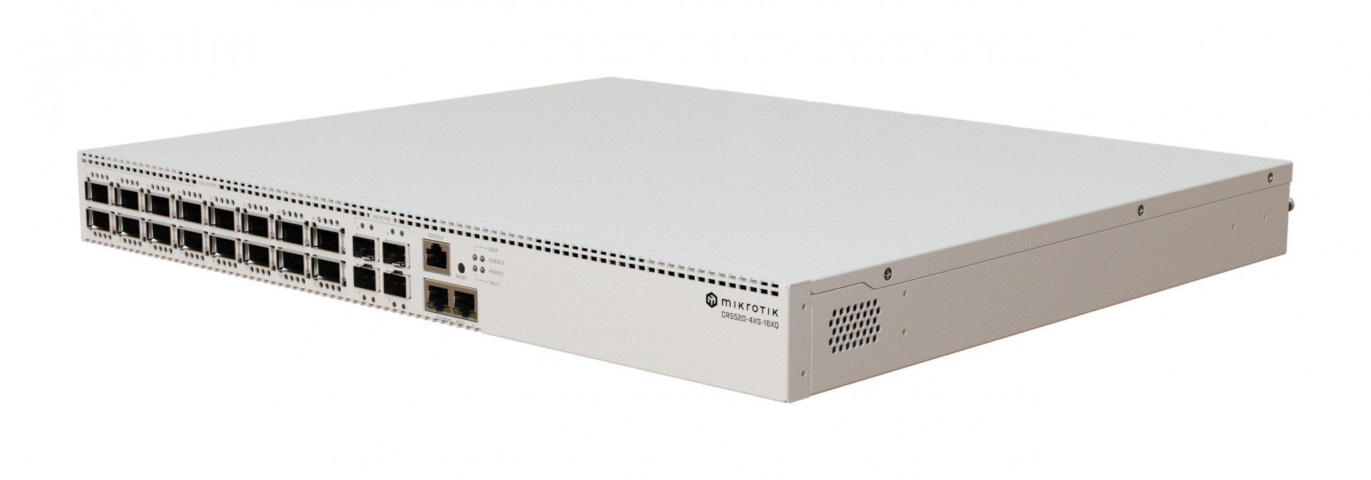 Switch Mikrotik CRS520-4XS-16XQ-RM
