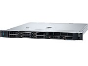 PowerEdge R360, Chassis 8x2.5, HP, Xeon E-2434, 1x16GB, 1x600GB SAS, Rails, Bezel, Broadcom 5720, PERC H355, iDRAC9 Basic 16G, 1x700W, 3YBasic_5