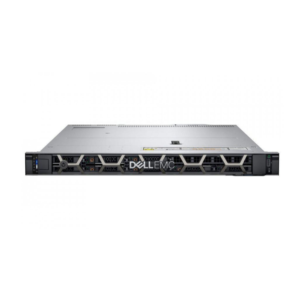 DELL PowerEdge R650XS servere 480 Giga Bites Cabinet metalic (1U) Intel® Xeon® Silver 4310 2,1 GHz 16 Giga Bites DDR4-SDRAM 700 W_6