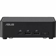 Mini PC Asus NUC 14 Pro NUC14RVKI3, Intel 100U (6C / 8T, 1.2 - 4.7 GHz, 55 W), Intel Graphics, sursa 120 W, Negru