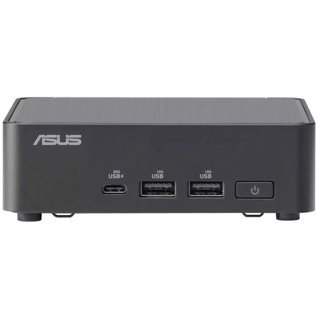Mini PC Asus NUC 14 Pro NUC14RVKU7, Intel 155H (16C / 22T, 1.4 - 4.8 GHz), Intel Arc Graphics, sursa 120 W, Negru